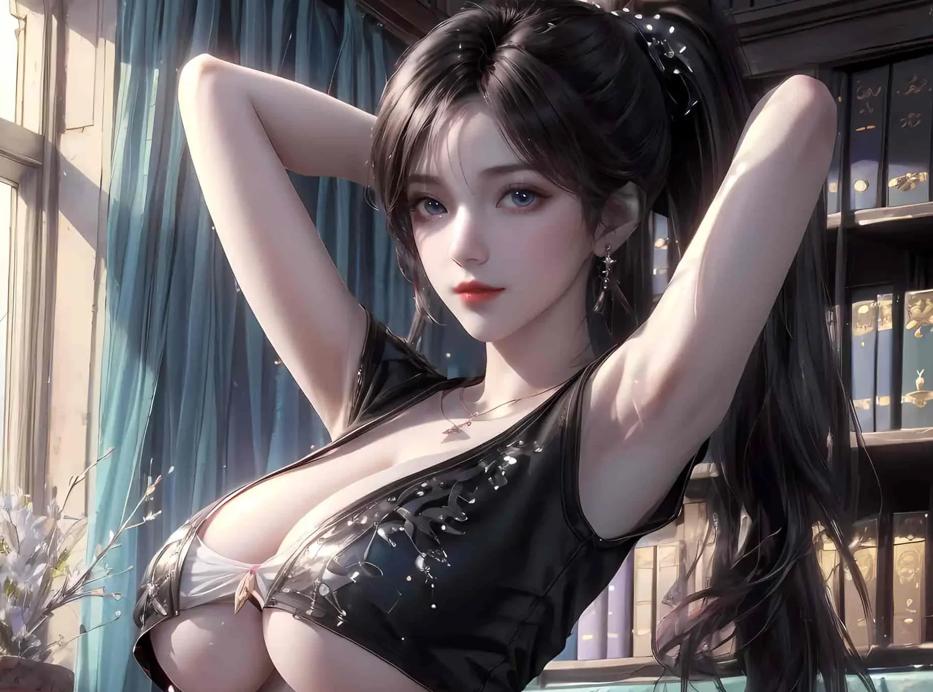 A087 吞噬星空徐欣1.0精品壁纸 285P