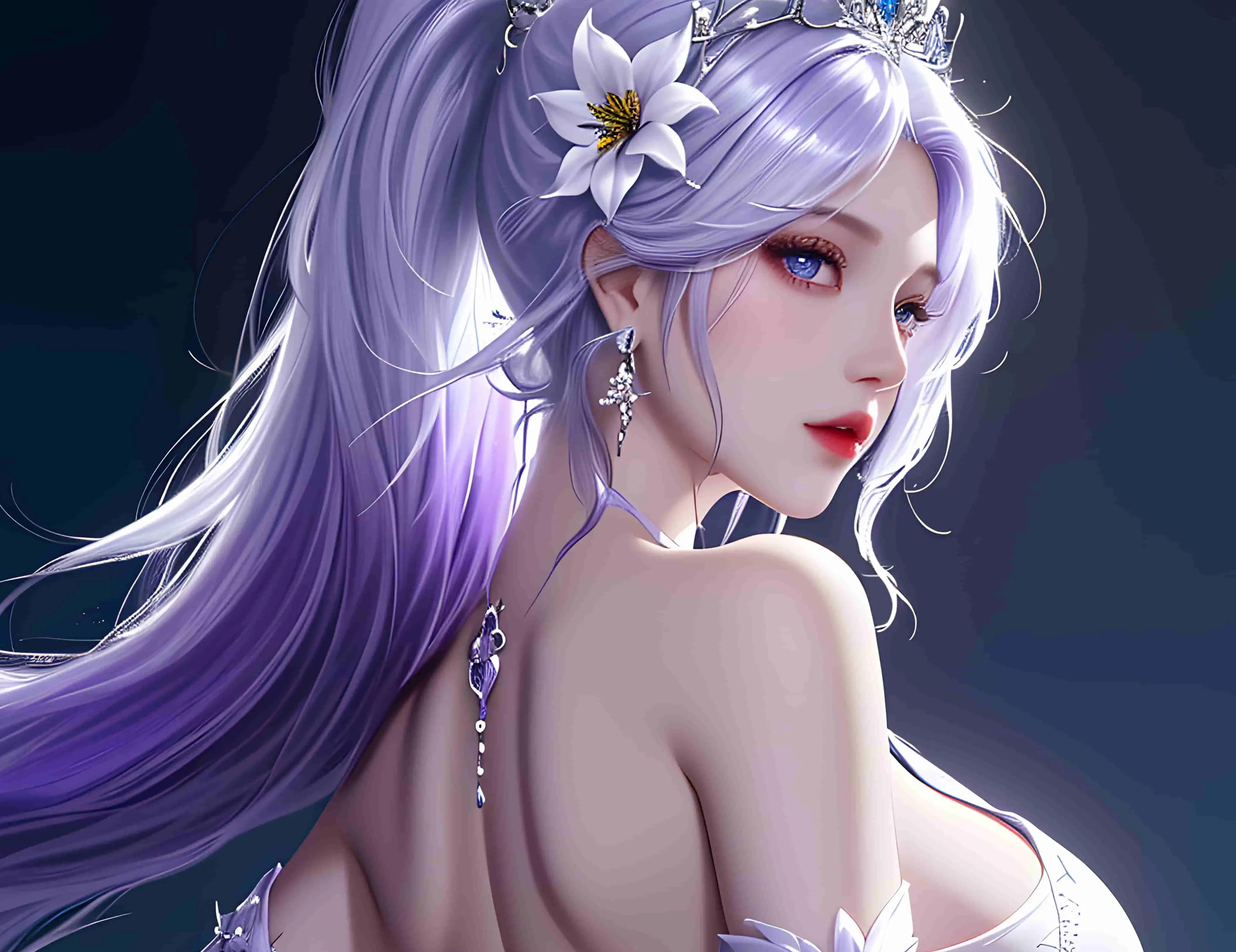 【十二月浮力】F32 斗罗大陆-波塞西性感 35P