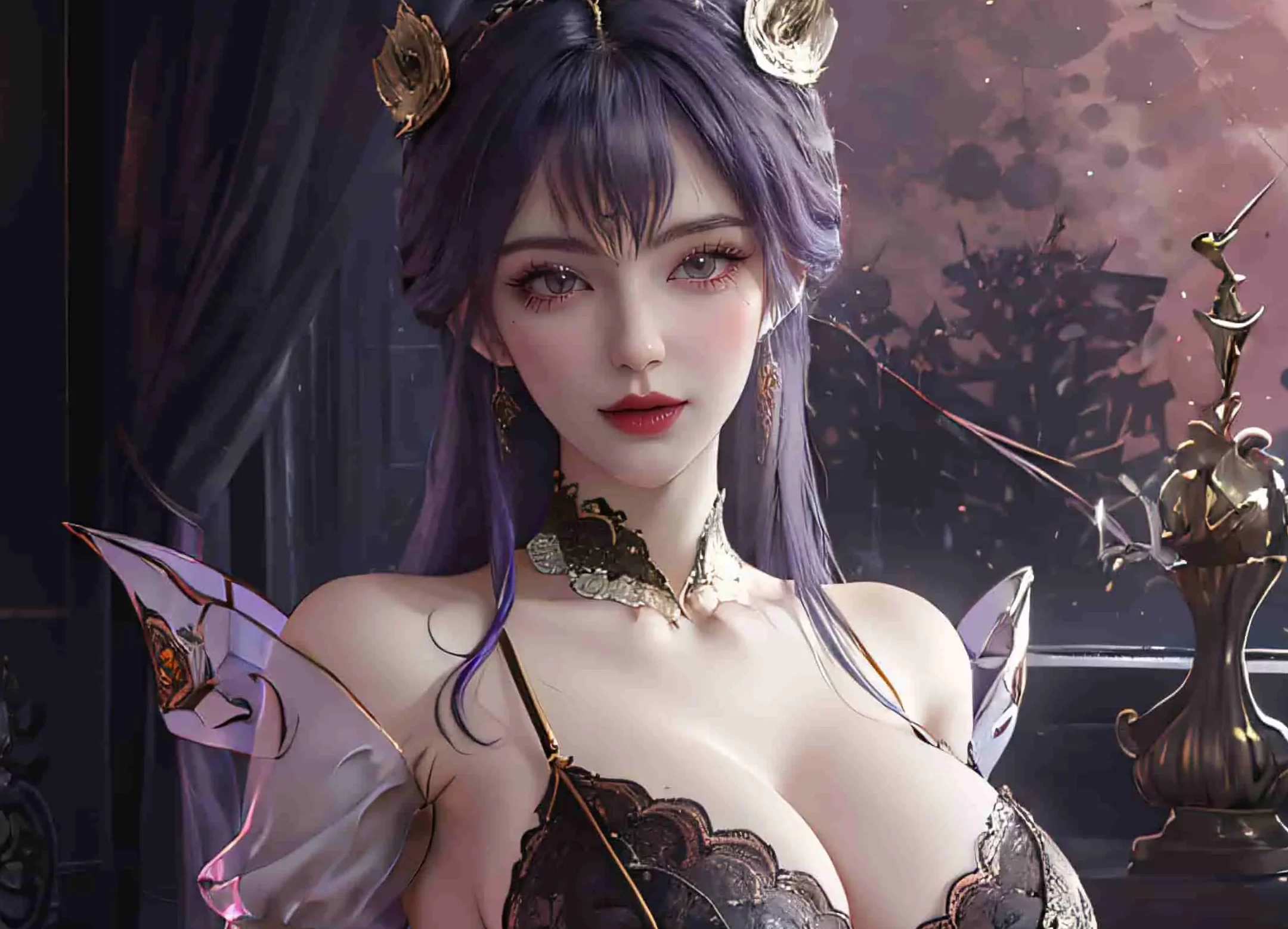 A098 百炼成神云落1.0精品壁纸 333P