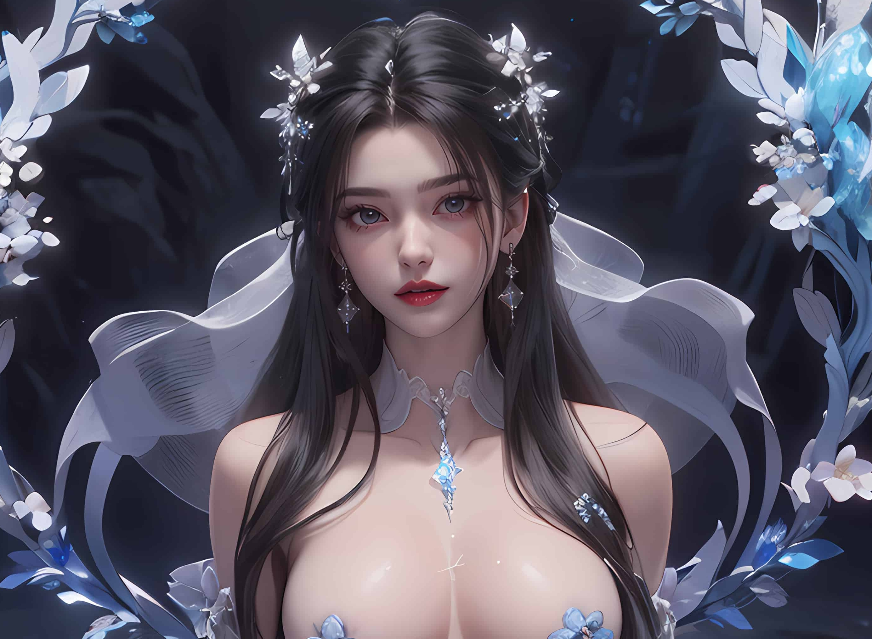 A115 仙逆 李慕婉2.0精品壁纸合集 525P