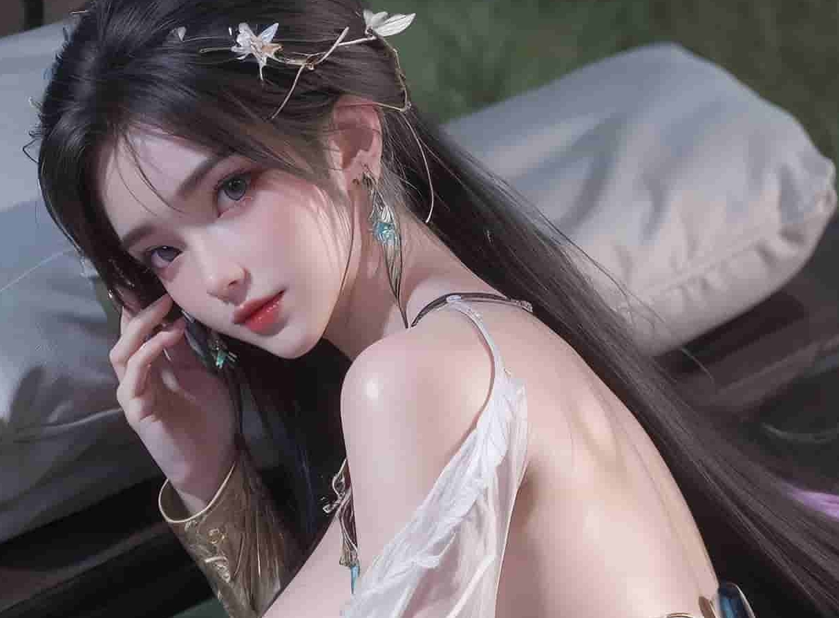 A131 完美世界月婵清漪8.0壁纸合集 544P