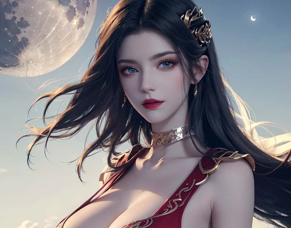 A139 斗破苍穹美杜莎7.0壁纸合集 458P