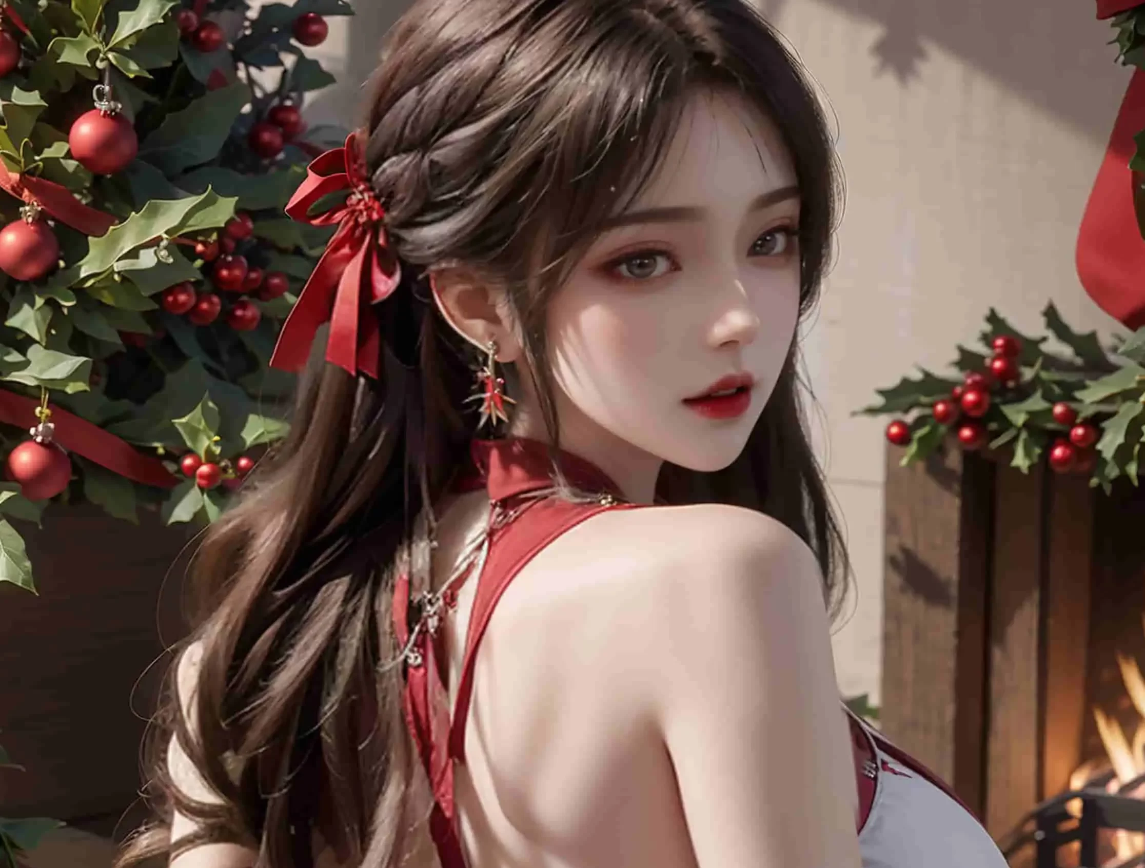 A142 完美世界火灵儿6.0壁纸合集 689P