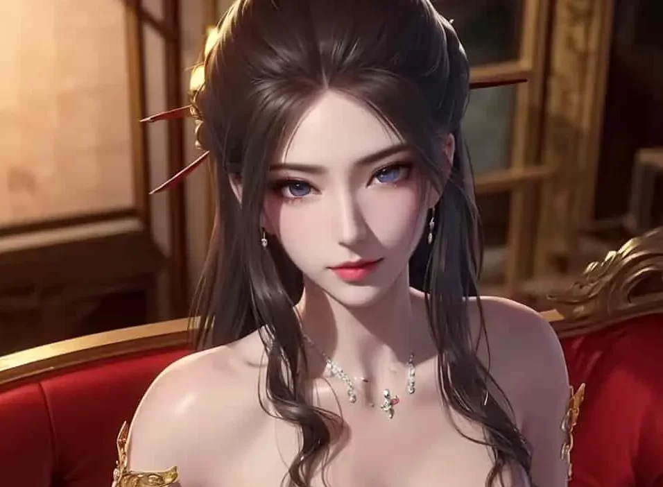 A147 天行九歌焰灵姬3.0壁纸合集 516P