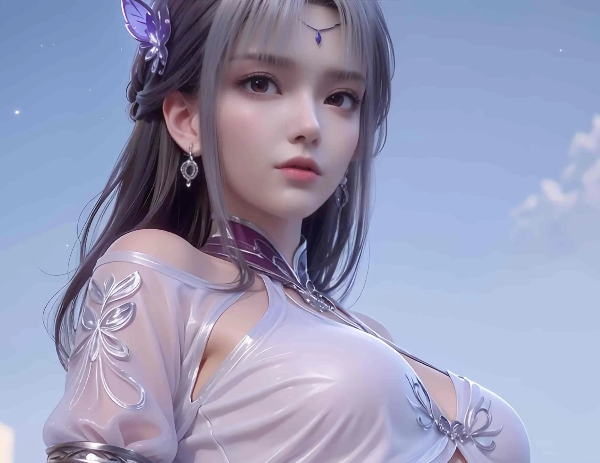 A149 斗破苍穹小医仙6.0精品壁纸 478P