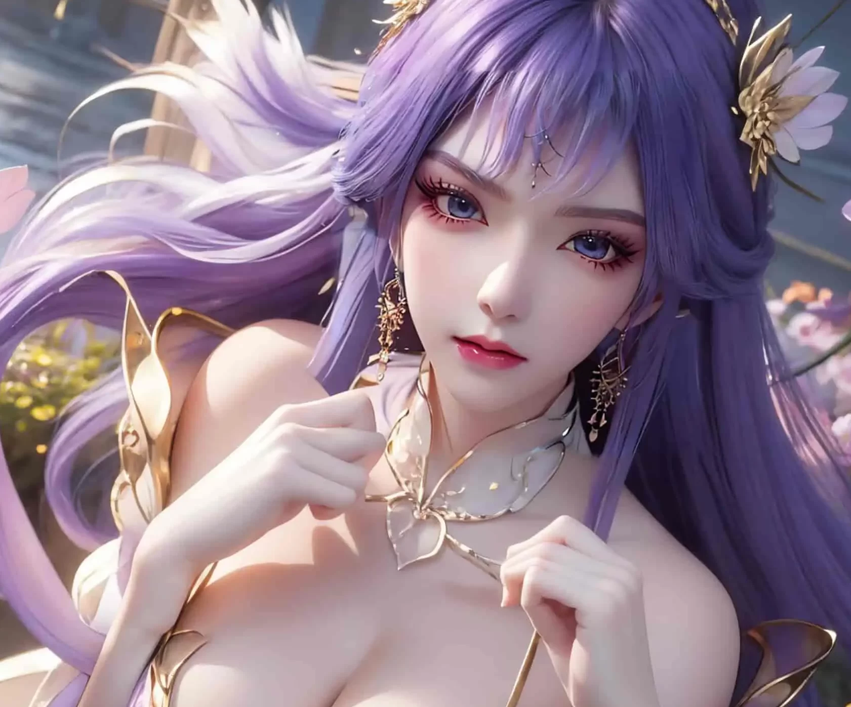 A163 百炼成神天穹长老4.0壁纸合集 732P