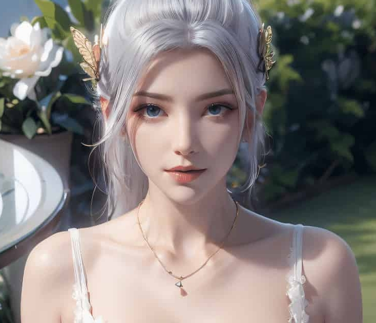 【六月浮力】F76 韩月学姐婚纱薄纱 65P