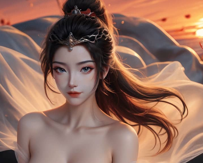 A178 凡人修仙传元瑶1.0精品壁纸 423P