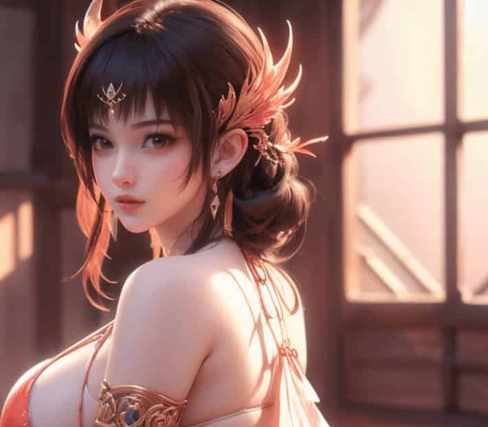 【七月浮力】F83 告白 新云落比基尼 31P