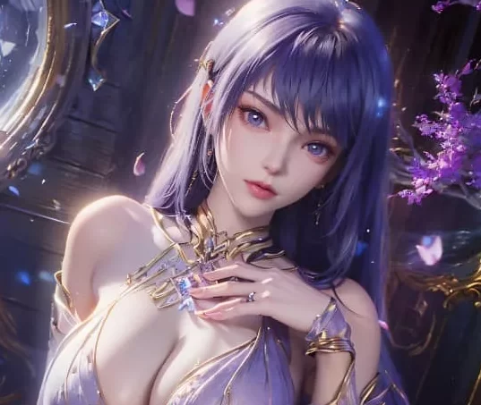 A192 神印王族圣采儿7.0壁纸合集 592P