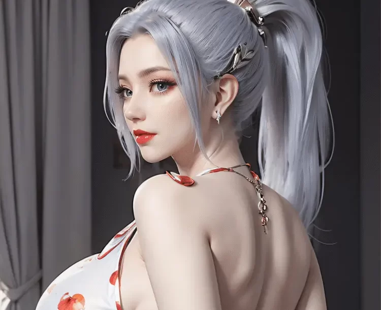 【九月浮力】F91 灵若斗破睡衣韩月 51P