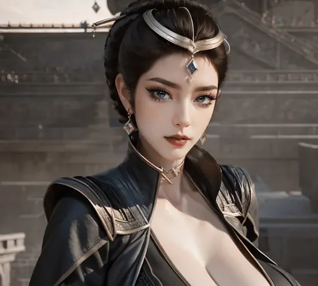 【十一月浮力】F100 灵若温夫人大黑丝 59P