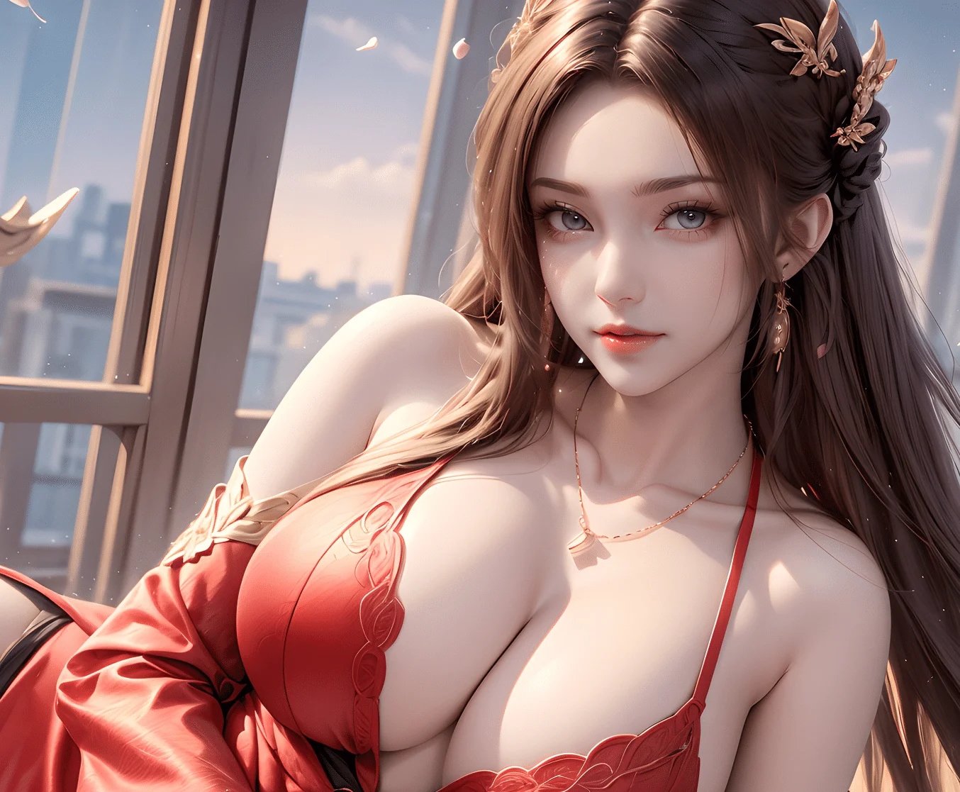 A253 完美世界秦妈柳妈双妈盖饭第1期 494P