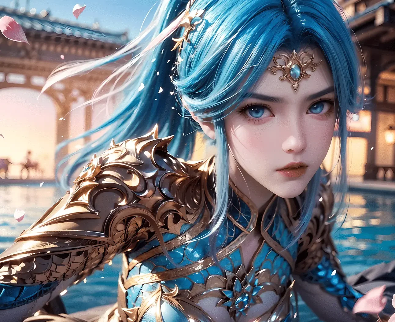 A260 斗罗大陆王秋儿第1期 489P