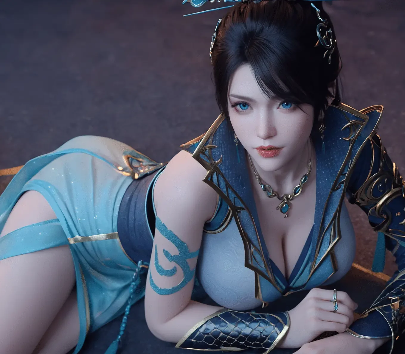 A273 斗破苍穹斗尊青鳞第1期 660P