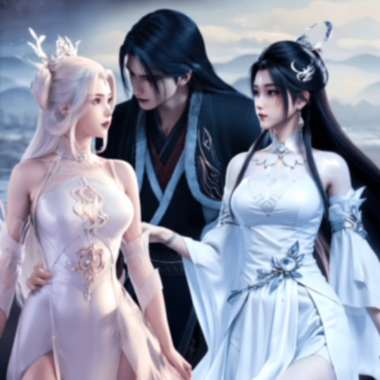 S010 凡人修仙传三炉鼎/斗破花宗/诛仙小白/陆雪琪 19P