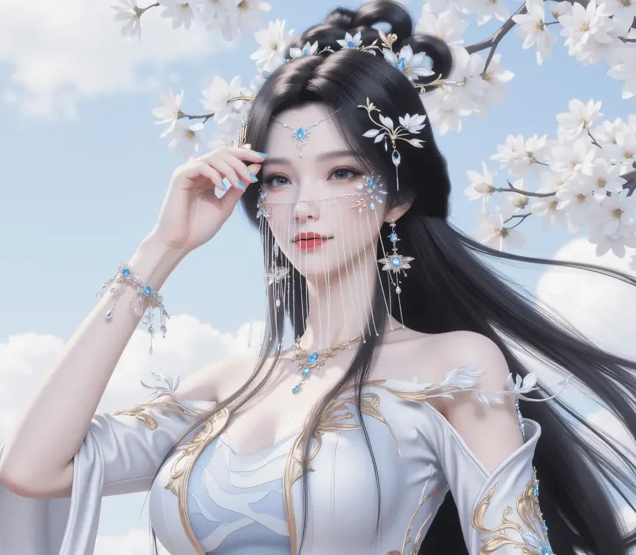 A287 遮天圣女安妙衣第2期 672P