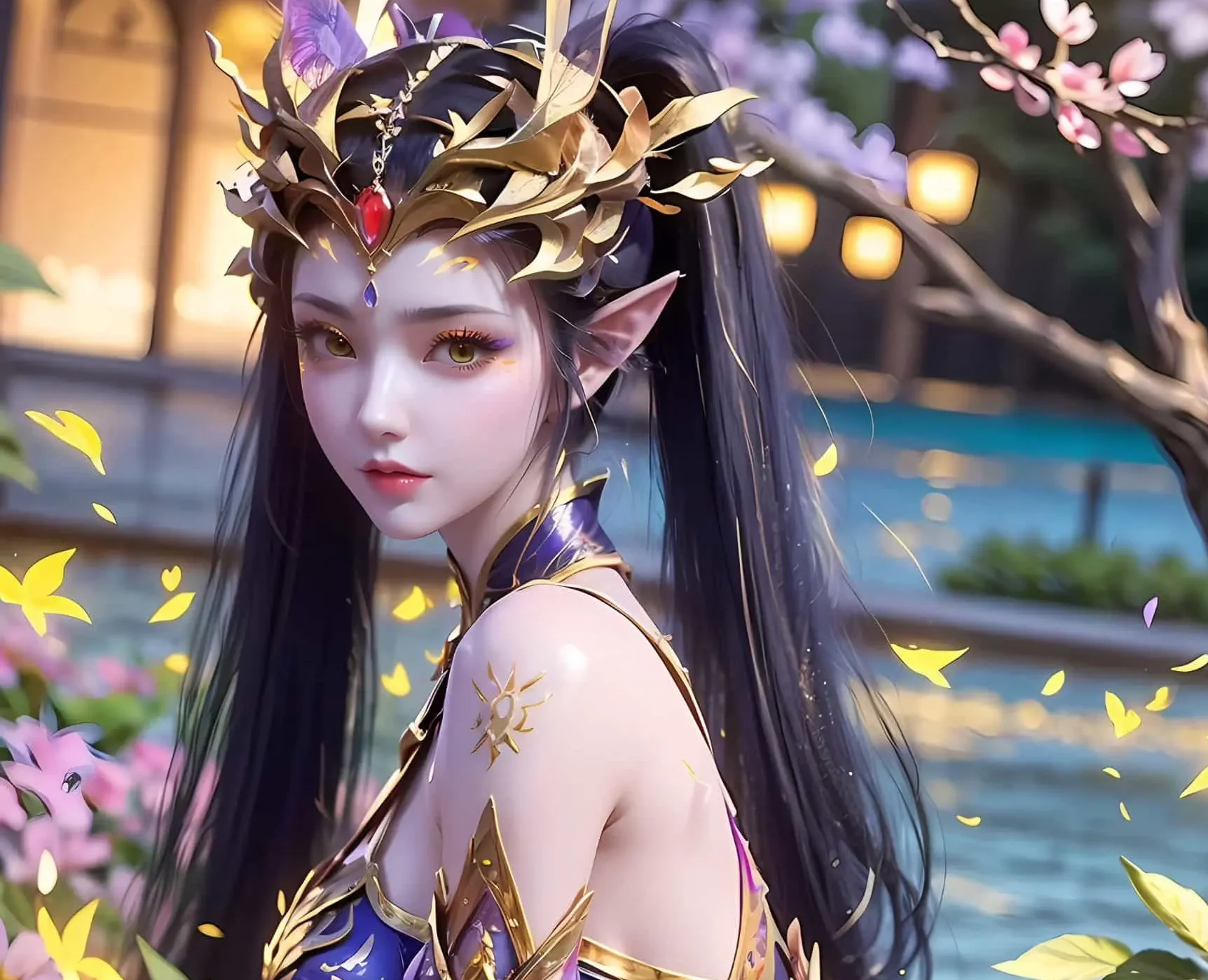 A321 斗破苍穹龙皇紫研第2期 736P赠视频