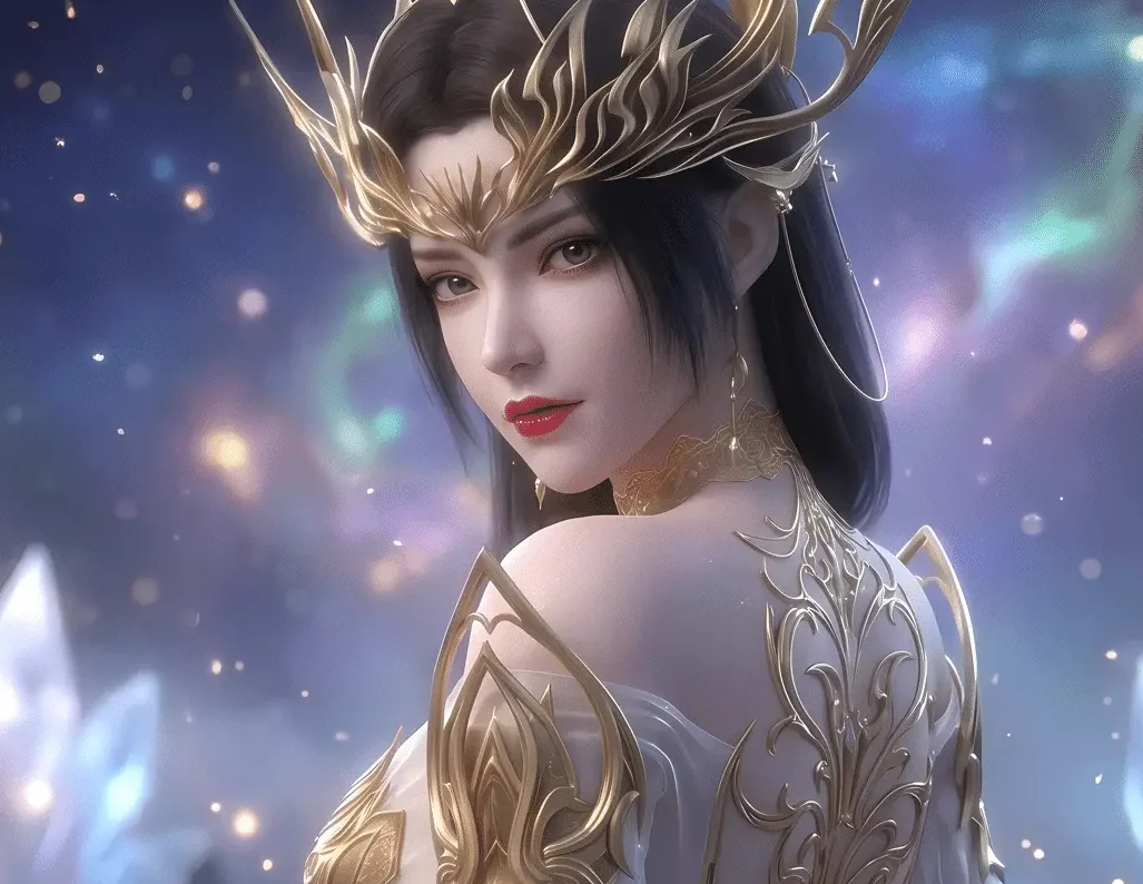 A340 斗破苍穹斗圣美杜莎第9期 778P赠视频